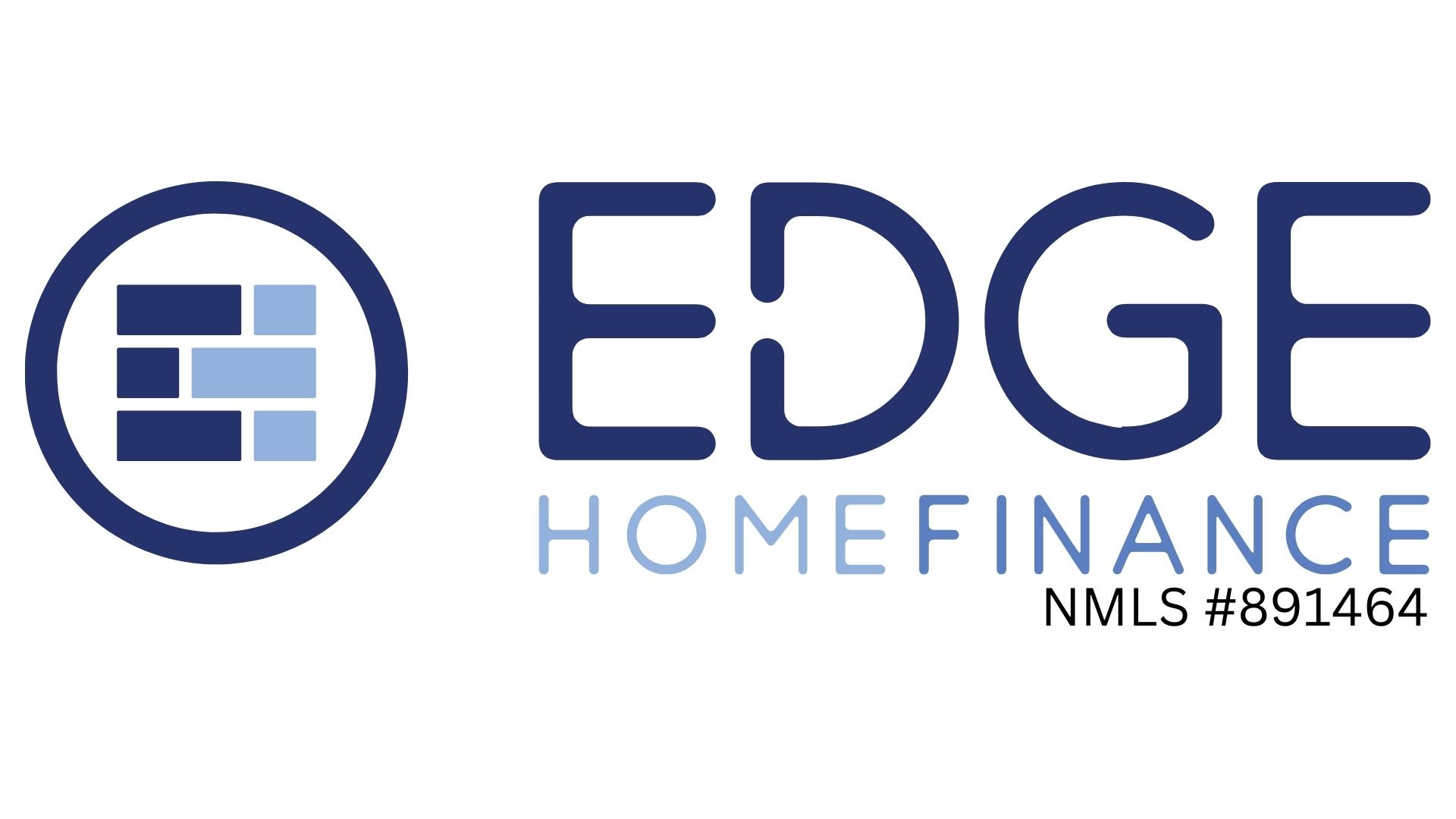 Edge Home Finance, Company NMLS 891464